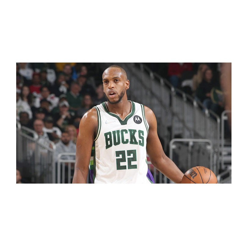 ACTUALIZACIÓN DE LESIONADAS DE KHRIS MIDDLETON: Bucks se estrella para el resto de la primera ronda frente a toros con el esguince de MCL