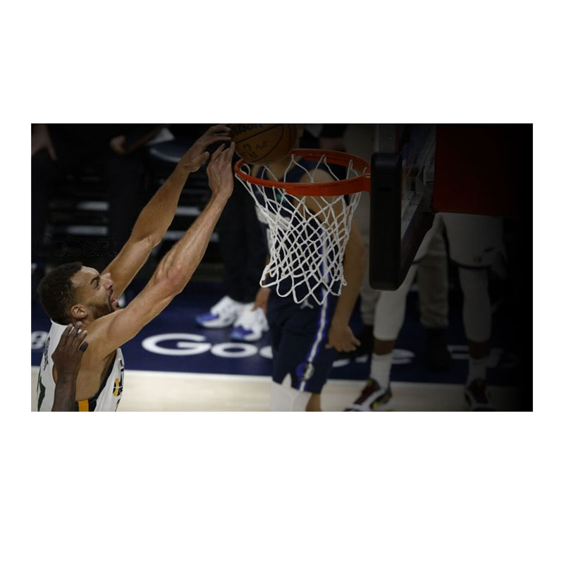 Jazz venció a Mavericks a la serie TIE, estropea la devolución de Doncic