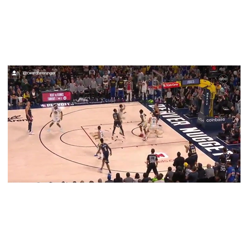 Puntuación de Nuggets vs. Warriors, Takeaways: Nikola Jokic obtiene ayuda de apoyar el elenco como el Juego 5 de las Fuerzas de Denver