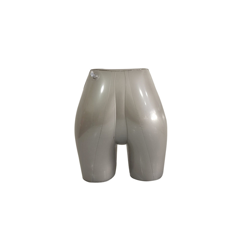 Modelo de ropa de ropa interior femenina 1002#PVC, maniquí inflable