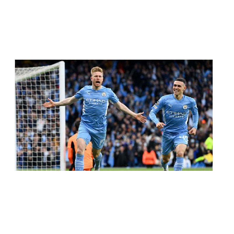 Man City vs. Real Madrid: el gol más rápido de la Liga de Campeones de De Bruyne, la brillantez de Benzema, los errores descuidados y más