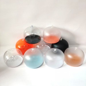 Propiedades inflables de la pantalla del sombrero PVC Props Modelo de ficción Dummy Model Dummy