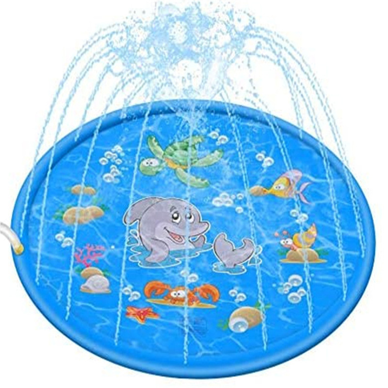 almohadilla inflable de chisporroteo