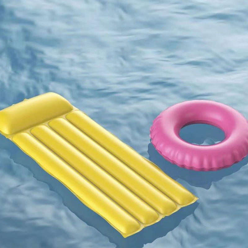 Su guía para almacenar flotadores, juguetes y otros inflables en la temporada baja